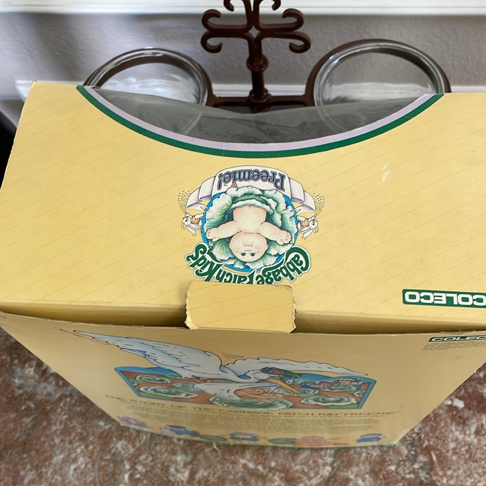 RARE FIND***Vintage Premie Cabbage Patch Doll 1984. - Picture 12 of 12